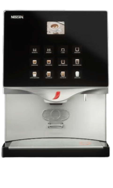 Nescafé FTP301 Tea and Coffee Vending Machine for Offices in Tanzania